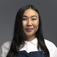 Ben Franke Photographs Chef Nini Nguyen for Her Online Platforms